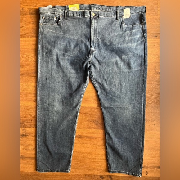 Levi's Denim - 💙 NWT Levi’s 502 Taper Stretch Jeans – Plus Size 💙